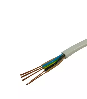 Провод Севкабель ПВС 5х1.5 100 м