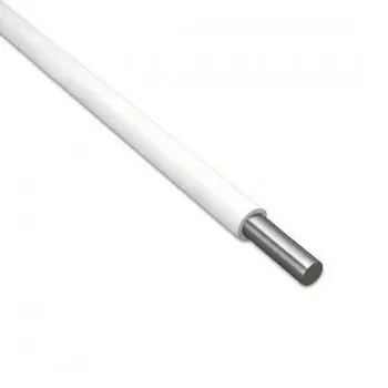 Провод силовой Алюр ПАВ белый 1х6 мм2