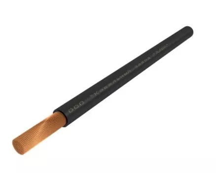 Провод силовой ПУГВнгА-LS Алюр 1х120 черный многопроволочный