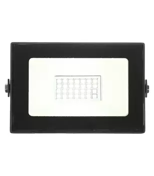 Прожектор светодиодный 20 Вт 220-240 В IP65 6500 К холодный свет плоский корпус
