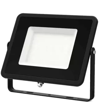 Прожектор светодиодный Gauss Qplus 690511100 100W IP65 6500К графитовый серый