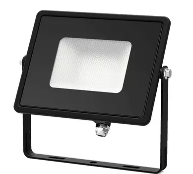 Прожектор светодиодный Gauss Qplus 690511320 20W IP65 6500К графитовый серый