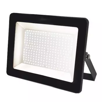 Прожектор светодиодный Uniel ULF-F18-100W/WW IP65 200-240В Black