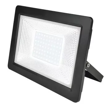Прожектор светодиодный Uniel ULF-F19-100W/4000K IP65 175-250В Black