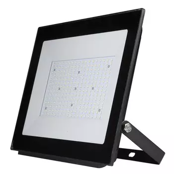 Прожектор светодиодный Uniel ULF-F20-200W/6500K IP65 195-250В Black