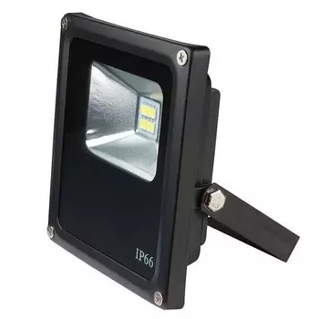 Прожектор светодиодный Volpe ULF-Q507 10W/DW IP65 175-265В Black