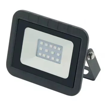 Прожектор светодиодный Volpe ULF-Q511 10W/Blue IP65 220-240В Black