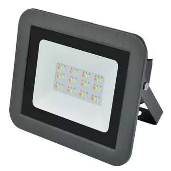 Прожектор светодиодный Volpe ULF-Q511 30W/RGB IP65 220-240В Black