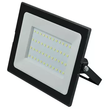 Прожектор светодиодный Volpe ULF-Q513 70W/6500K IP65 220-240В Black