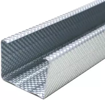 ПС-2 50х40х0.6 мм Gyproc Ультра, 3 м, Профиль стоечный