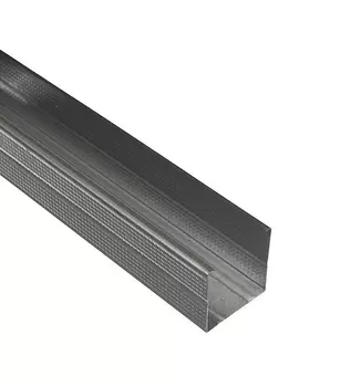 ПС-2 50х50x0.60 мм Expert, 3 м, Профиль стоечный