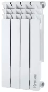Радиатор алюминиевый Remsan AL-500/80 4 секции