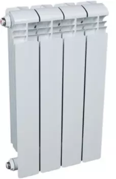 Радиатор алюминиевый Rifar Alum 350 4 секции