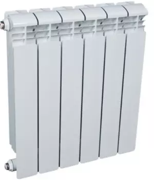 Радиатор алюминиевый Rifar Alum 350 6 секций