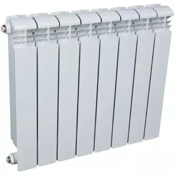 Радиатор алюминиевый Rifar Alum 350 8 секций