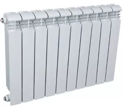 Радиатор алюминиевый Rifar Alum 500 10 секций