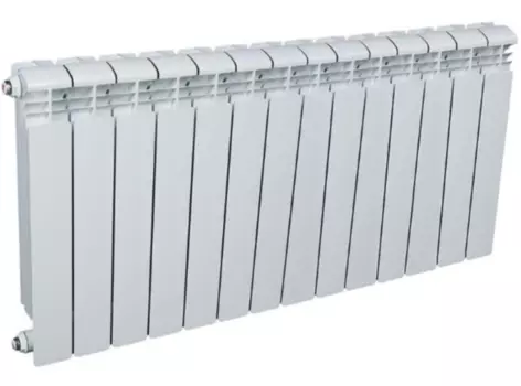 Радиатор алюминиевый Rifar Alum 500 14 секций