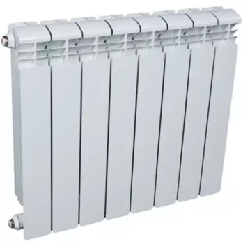 Радиатор алюминиевый Rifar Alum 500 8 секций