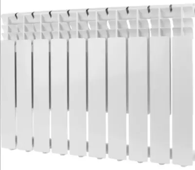 Радиатор алюминиевый Rommer Optima 500 10 секций