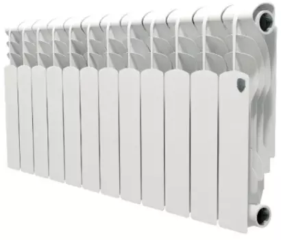 Радиатор алюминиевый Royal Thermo Revolution 500 12 секций