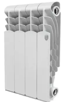 Радиатор алюминиевый Royal Thermo Revolution 500 4 секции