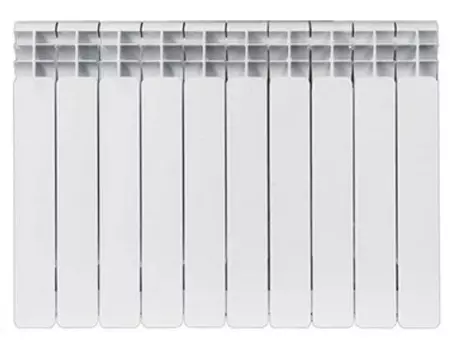 Радиатор алюминиевый Sira Emilia 500/100 10 секций