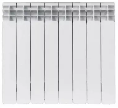 Радиатор алюминиевый Sira Emilia 500/100 8 секций