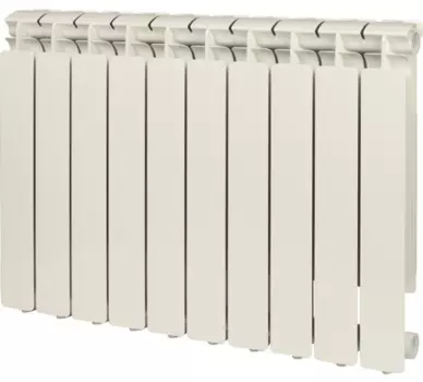 Радиатор алюминиевый Stout Bravo 500 12 секций