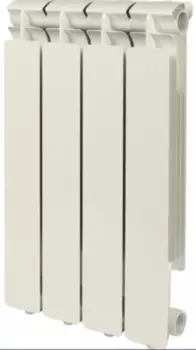 Радиатор алюминиевый Stout Bravo 500 4 секции