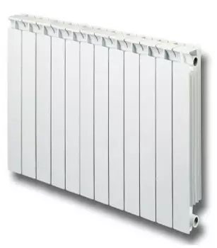 Радиатор биметаллический Global Style 350/80 12 секций