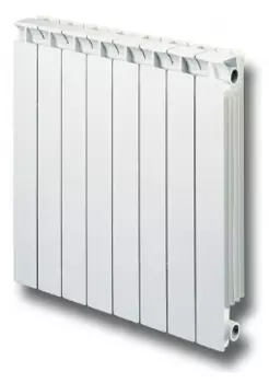 Радиатор биметаллический Global Style 350/80 8 секций