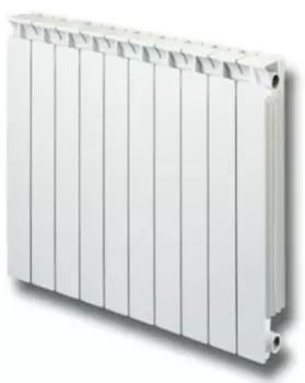 Радиатор биметаллический Global Style 500/80 10 секций