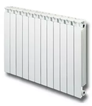 Радиатор биметаллический Global Style 500/80 12 секций