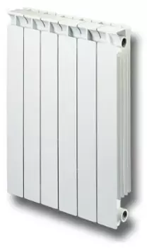 Радиатор биметаллический Global Style 500/80 6 секций