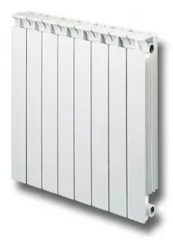 Радиатор биметаллический Global Style 500/80 8 секций