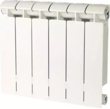 Радиатор биметаллический Global Style Extra 350/80 6 секций