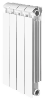 Радиатор биметаллический Global Style Extra 350/80 4 секции