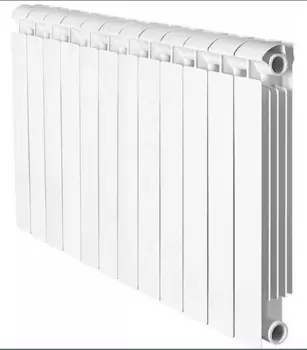 Радиатор биметаллический Global Style Extra 350/80 12 секций