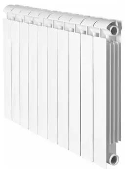 Радиатор биметаллический Global Style Extra 350/80 10 секций