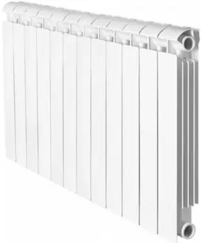 Радиатор биметаллический Global Style Extra 500/80 12 секций