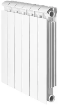 Радиатор биметаллический Global Style Extra 500/80 6 секций