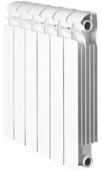 Радиатор биметаллический Global Style Plus 350/95 6 секций
