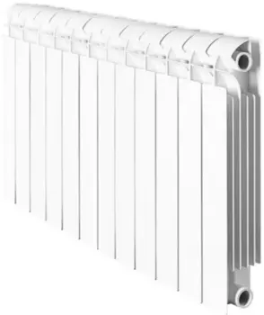 Радиатор биметаллический Global Style Plus 350/95 12 секций