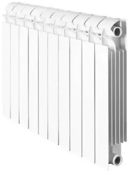 Радиатор биметаллический Global Style Plus 350/95 10 секций