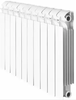 Радиатор биметаллический Global Style Plus 500/95 10 секций