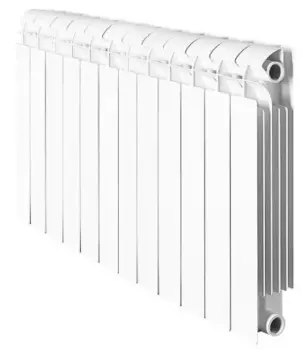 Радиатор биметаллический Global Style Plus 500/95 12 секций