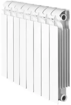 Радиатор биметаллический Global Style Plus 500/95 8 секций