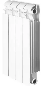 Радиатор биметаллический Global Style Plus 500/95 4 секций