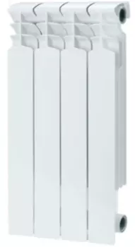 Радиатор биметаллический Remsan BM-500/80 4 секции
