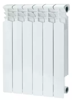 Радиатор биметаллический Remsan BM-500/80 6 секций